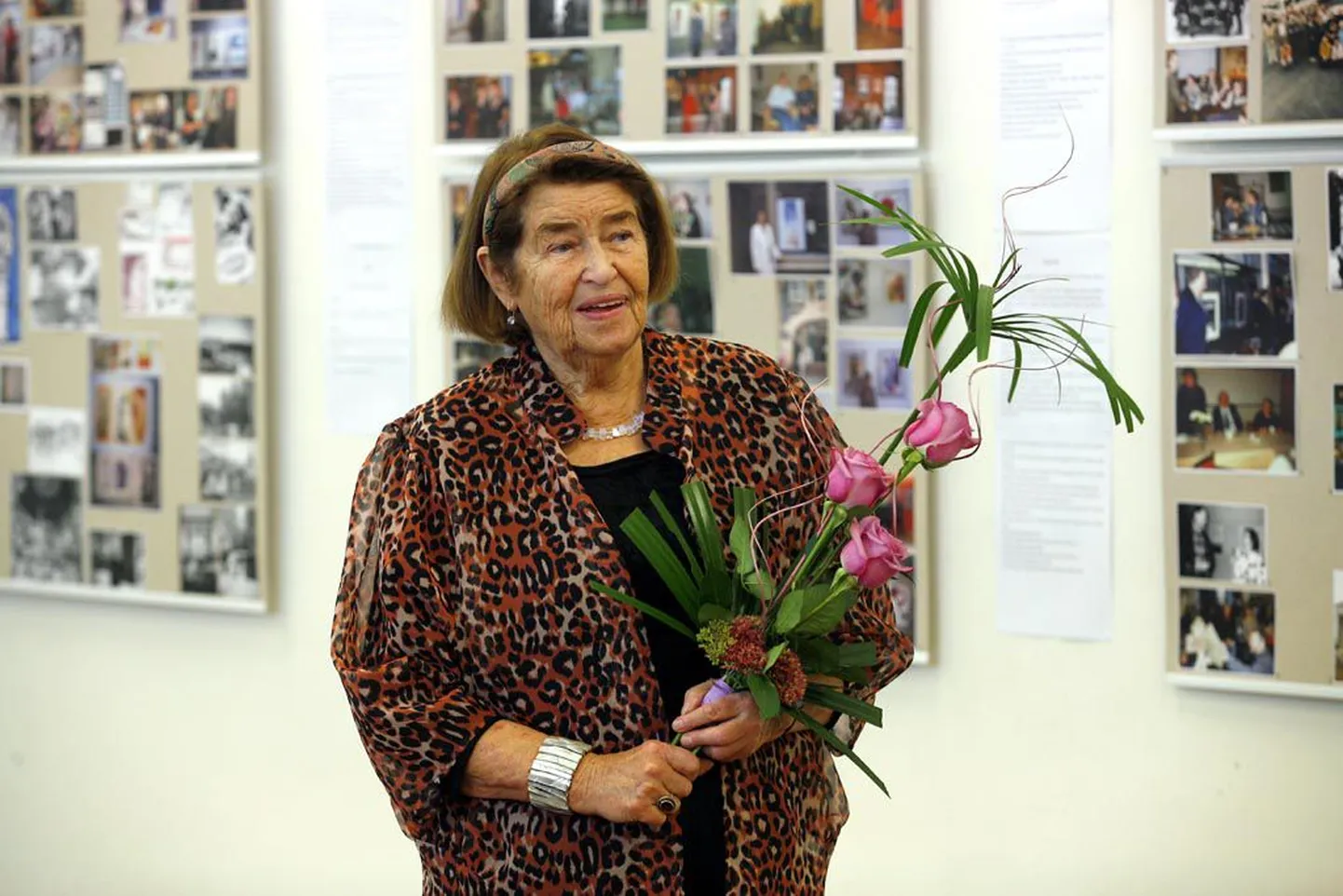 “Ma vaatan eakaaslasi ja näen, et nad tunnevad end üksiku ja õnnetuna, sest millegagi ei ole tegelda. Minul seda muret küll ei ole,” tõdes Maret Olvet.