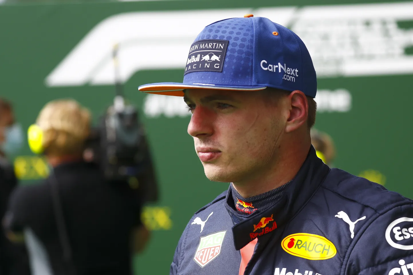 Max Verstappen