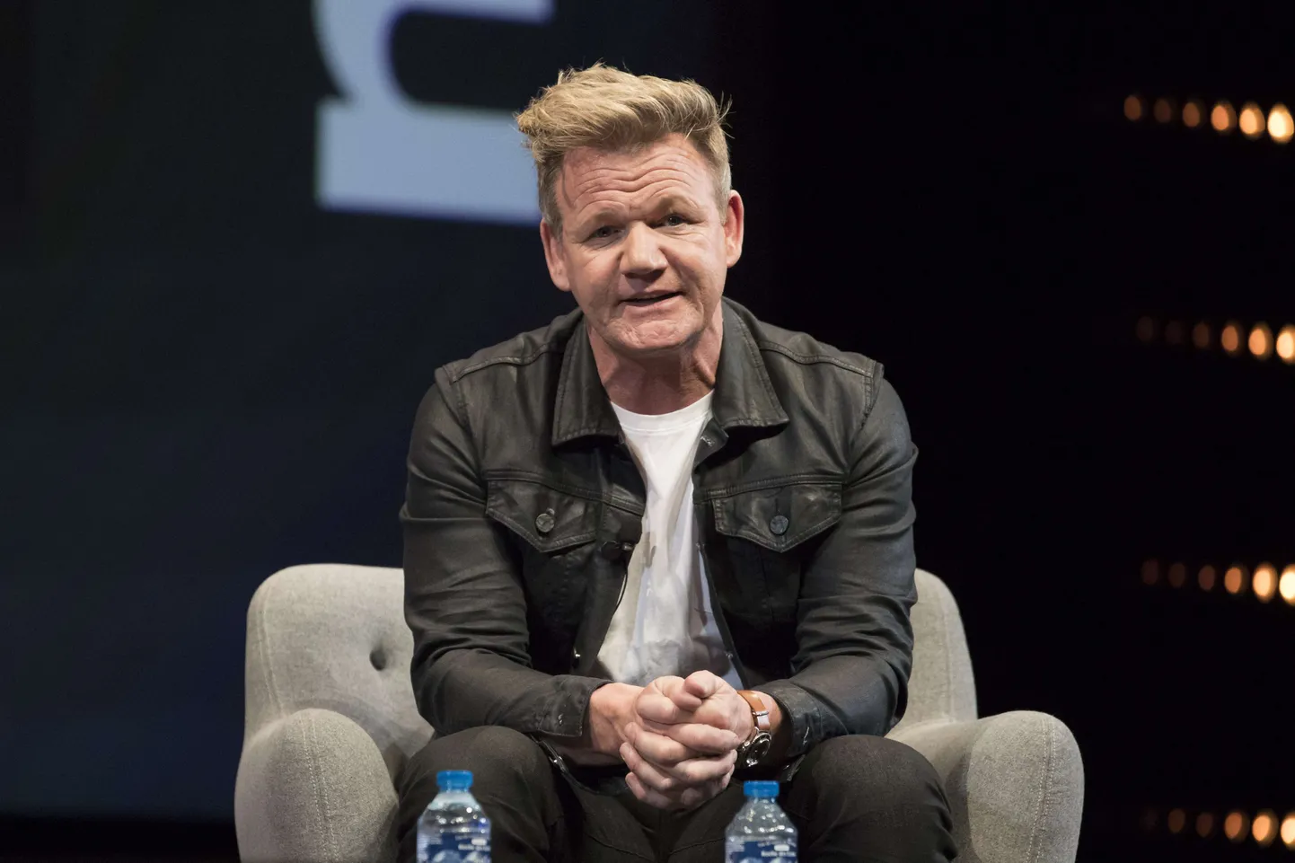 Gordon Ramsay.