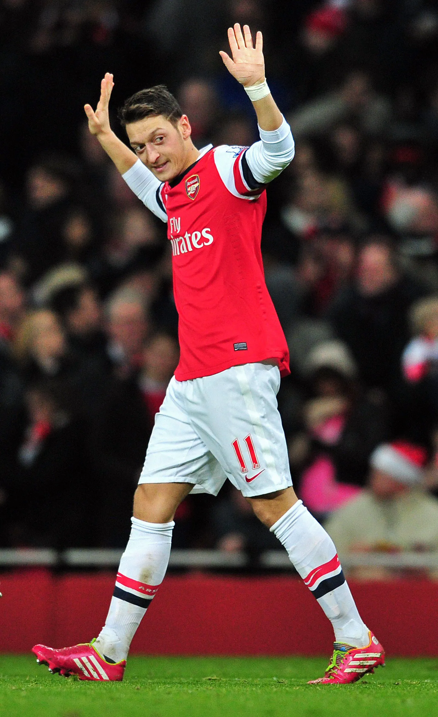 Mesut Özil.