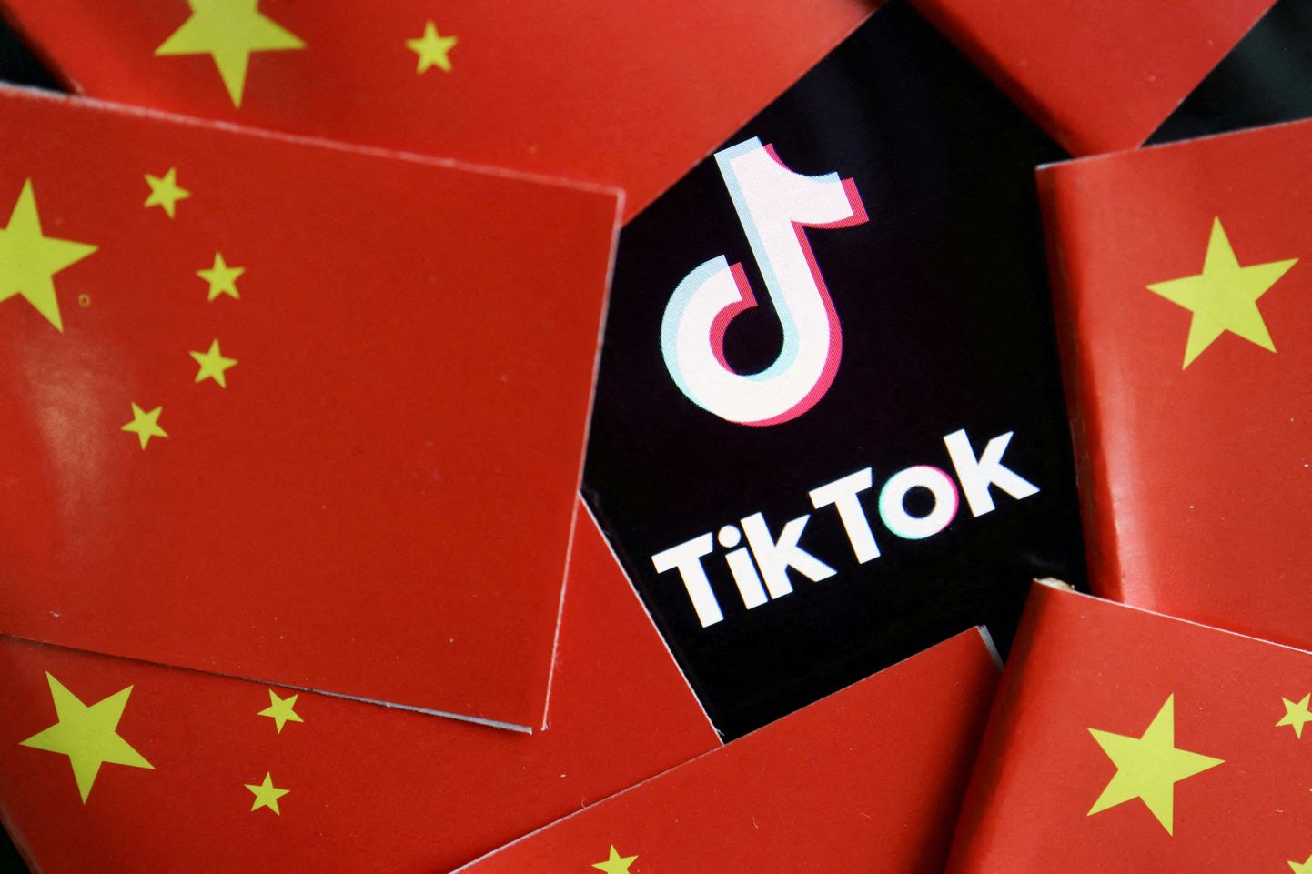 TikTok on saatnud miljonitele eurooplastele reklaame Hiina riiklikelt propagandaväljaannetelt.