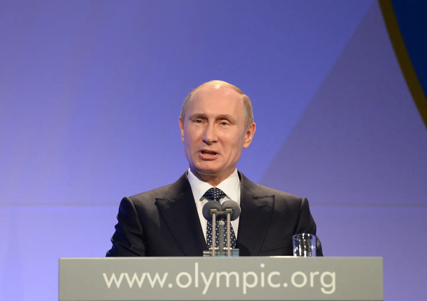 Vladimir Putin.