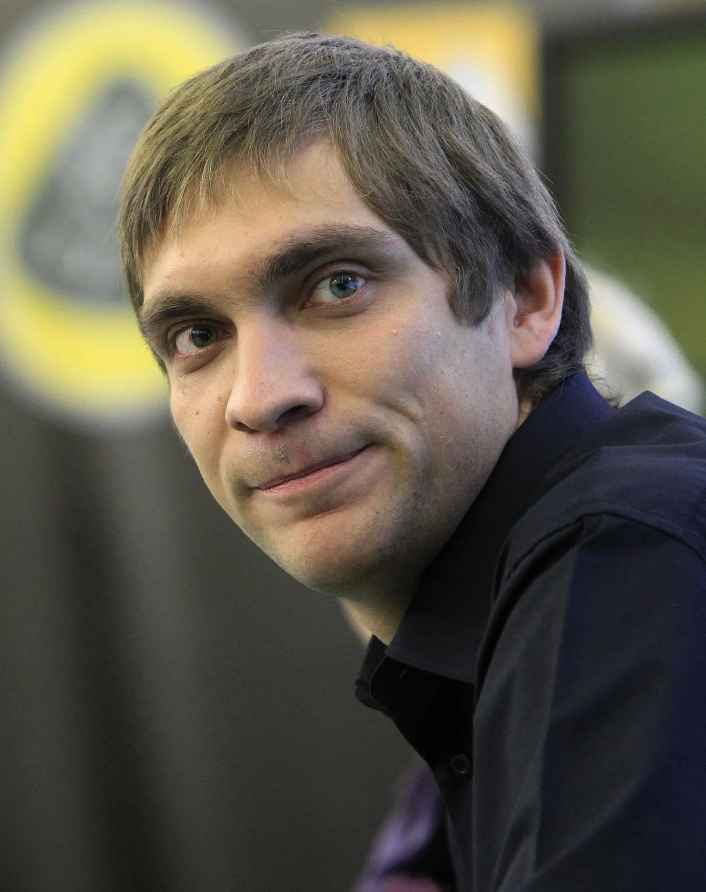 Vitali Petrov.