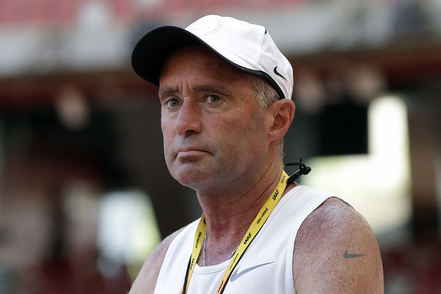 Alberto Salazar.