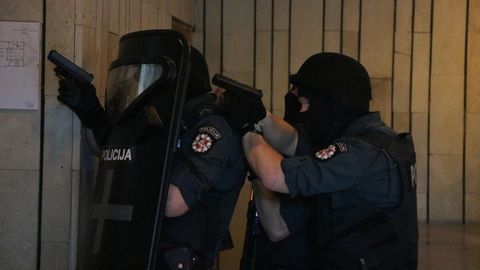 Starptautiskā operācijā Lietuvā konfiscēti 800 kilogrami kokaīna