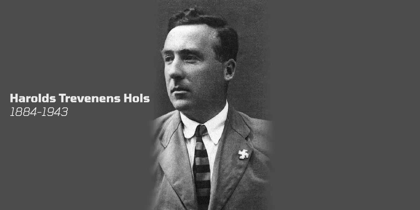 Harolds Trevenens Hols.