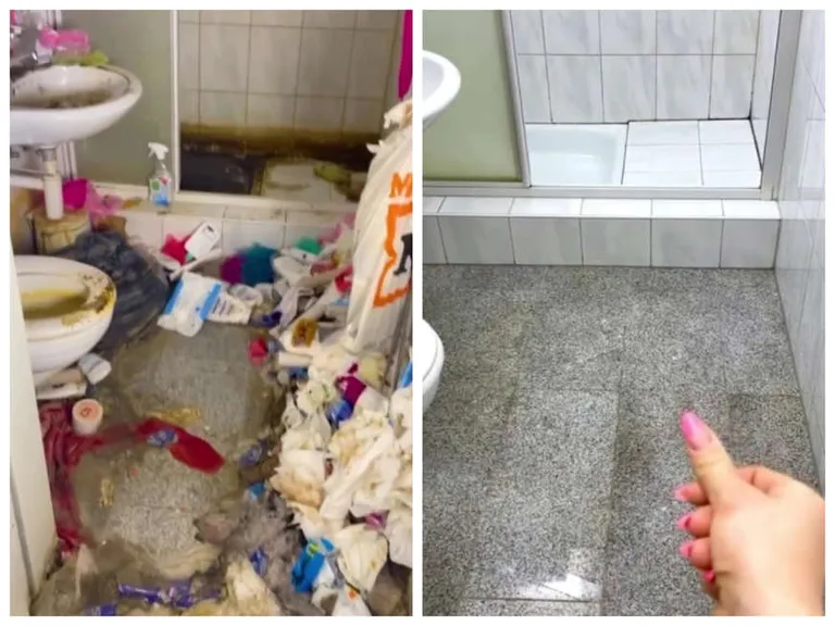 Так выглядит самый грязный дом в Европе