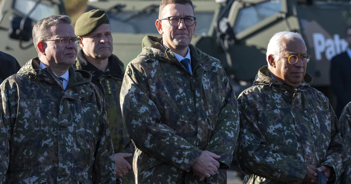 Michal AFP-le: Eesti peab Prantsusmaaga kõnelusi tuumaheidutusega liitumiseks