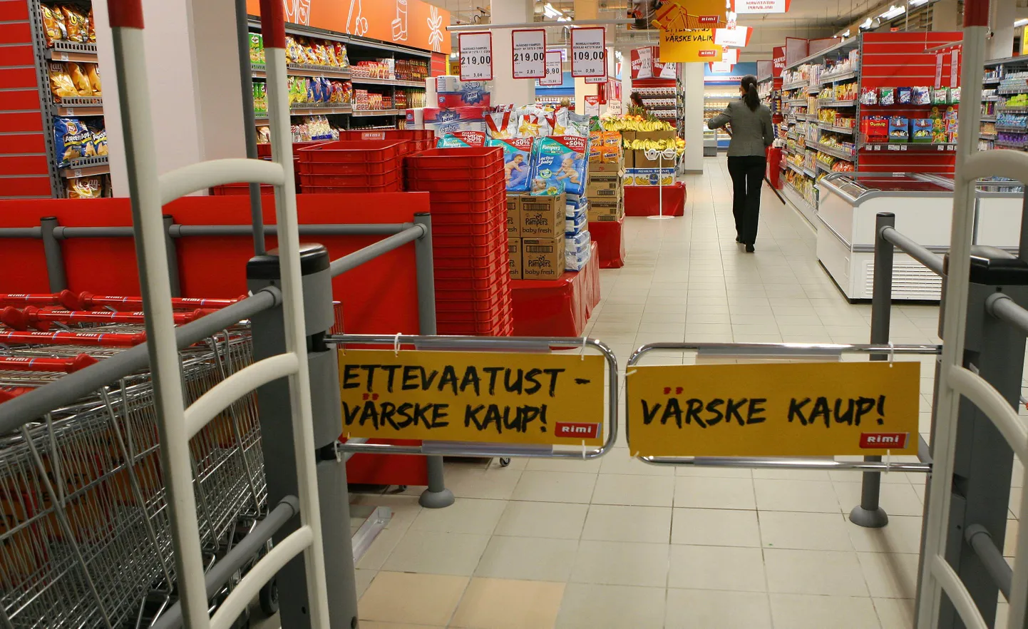 Kauplused võivad sõlmida ausa hinnastamise lepingu, millega nad lubavad, et ei hakka euro saabumisel hindu tõstma.