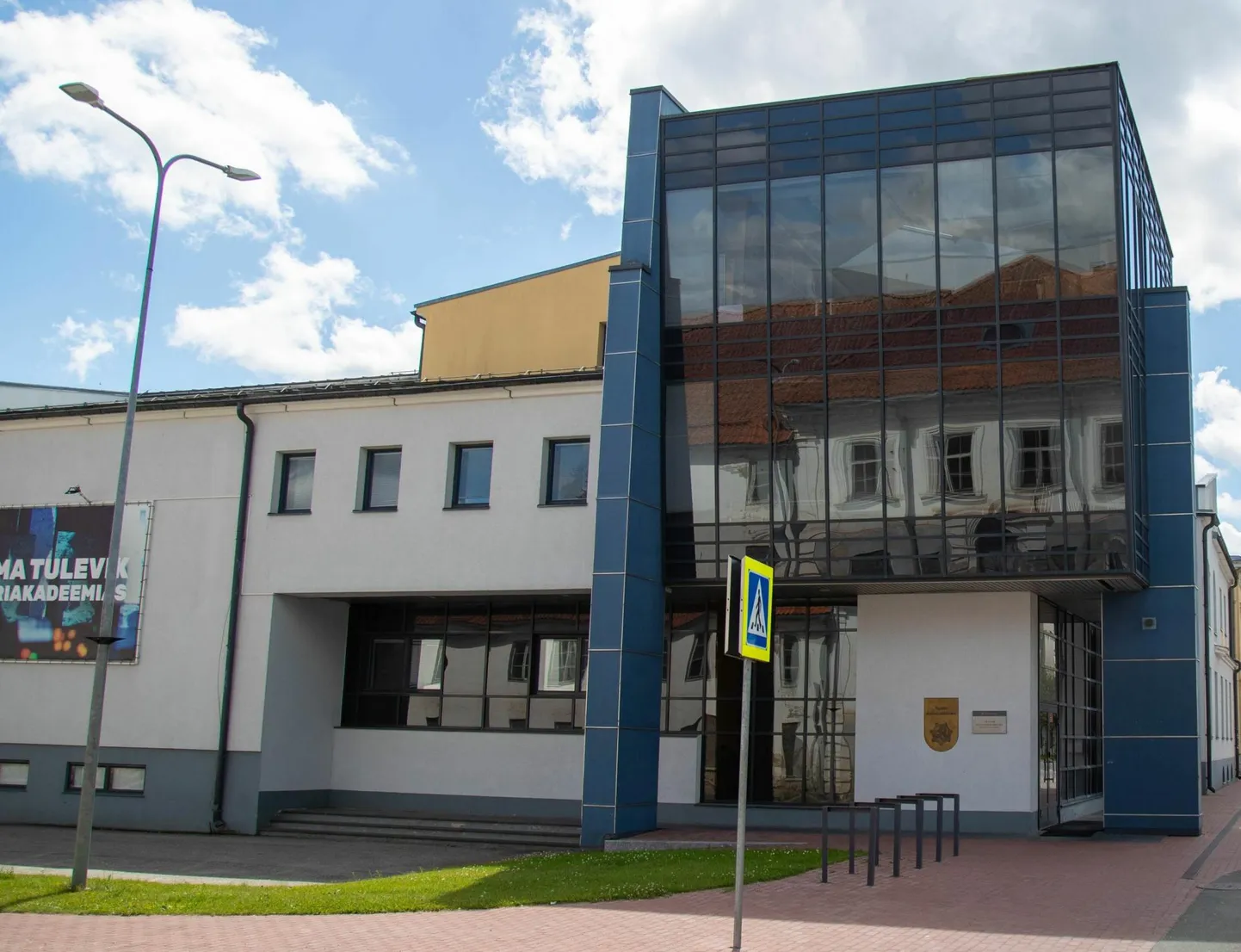 Viljandi kultuuriakadeemia tutvustab end uutele õppijatele kaks korda.