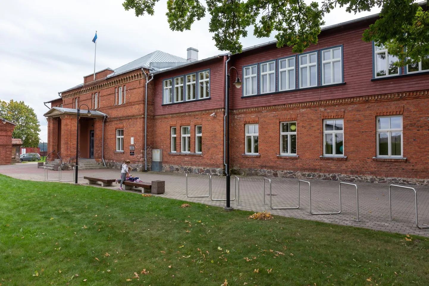 Kesklinna kool