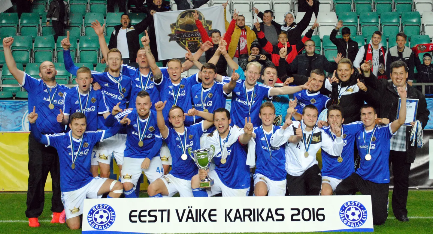 Tartu Merkuur.
