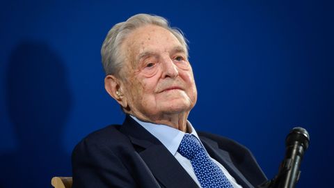 George Soros: Donald Trump tahaks olla diktaator