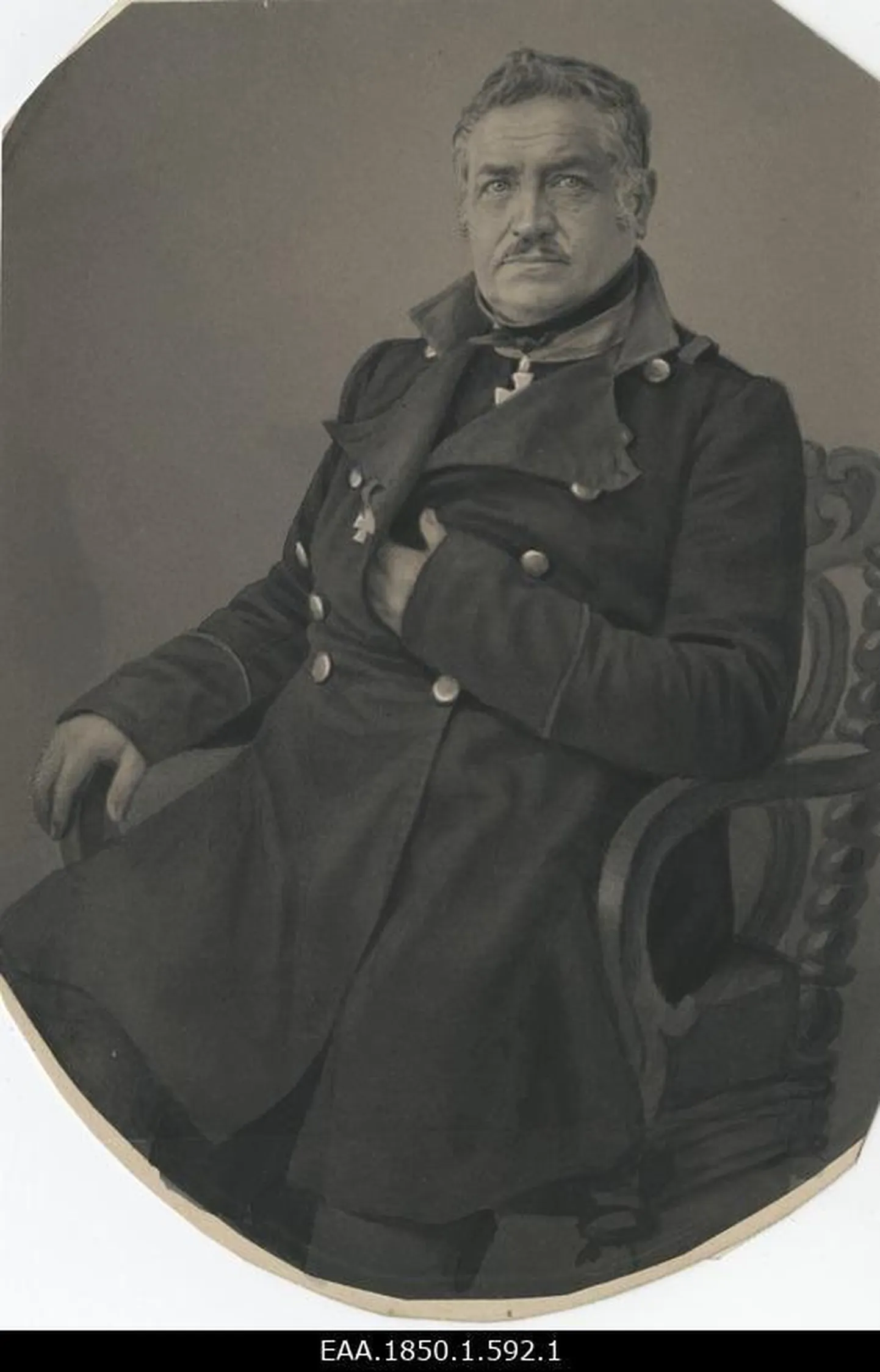 Vene ohvitser ja ilmarändur Moritz von Kotzebue (1789–1861) pani kirja meenutuse sellest, kuidas ta Napoleoni sõdade ajal 10. augustil 1812 Polotskis luureretkel olles prantslaste kätte langes ning seejärel vangina rindepiirkonnast läbi Leedu, Poola, Preisi ja Saksa alade Prantsusmaale toimetati.