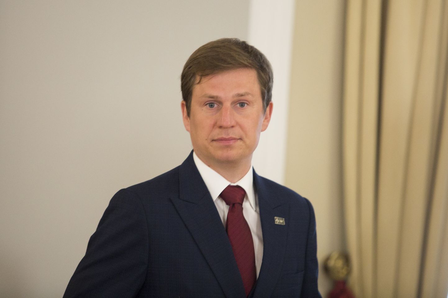 Latvijas Investīciju un attīstības aģentūras direktors Kaspars Rožkalns