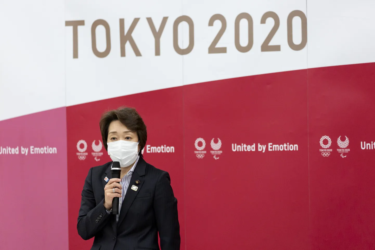 Tokyo olümpiamängude uueks juhiks valitud Seiko Hashimoto.