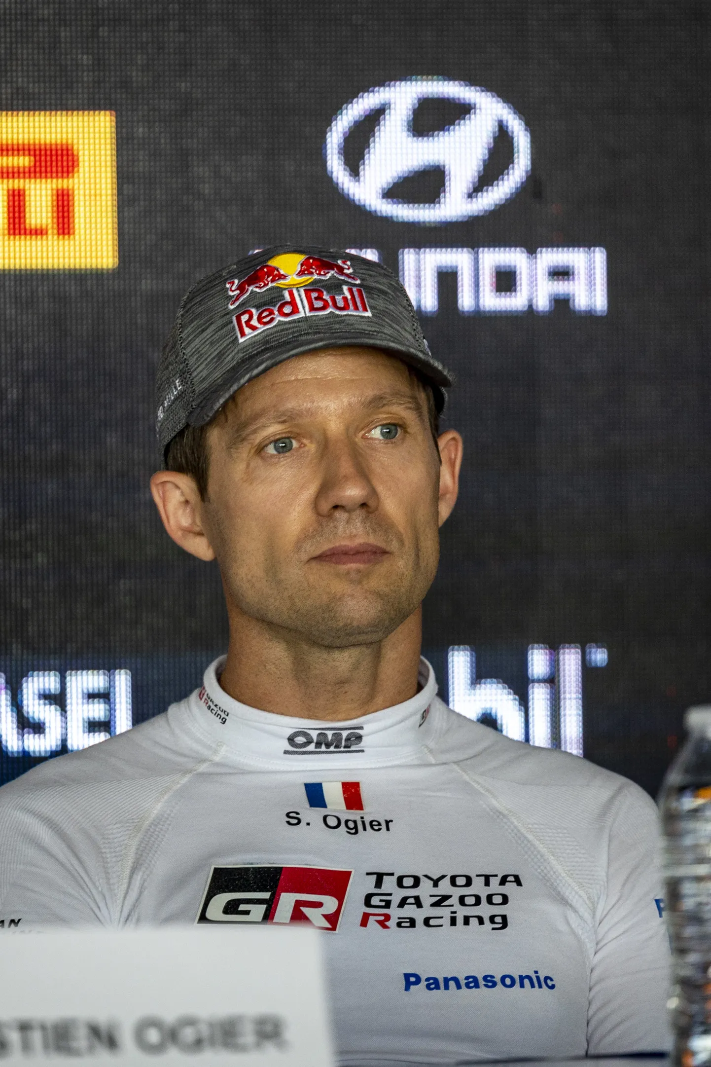 Sebastien Ogier.