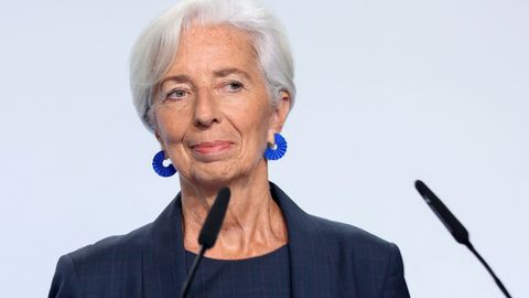 Lagarde: intressimäära lähiajal ei kärbita