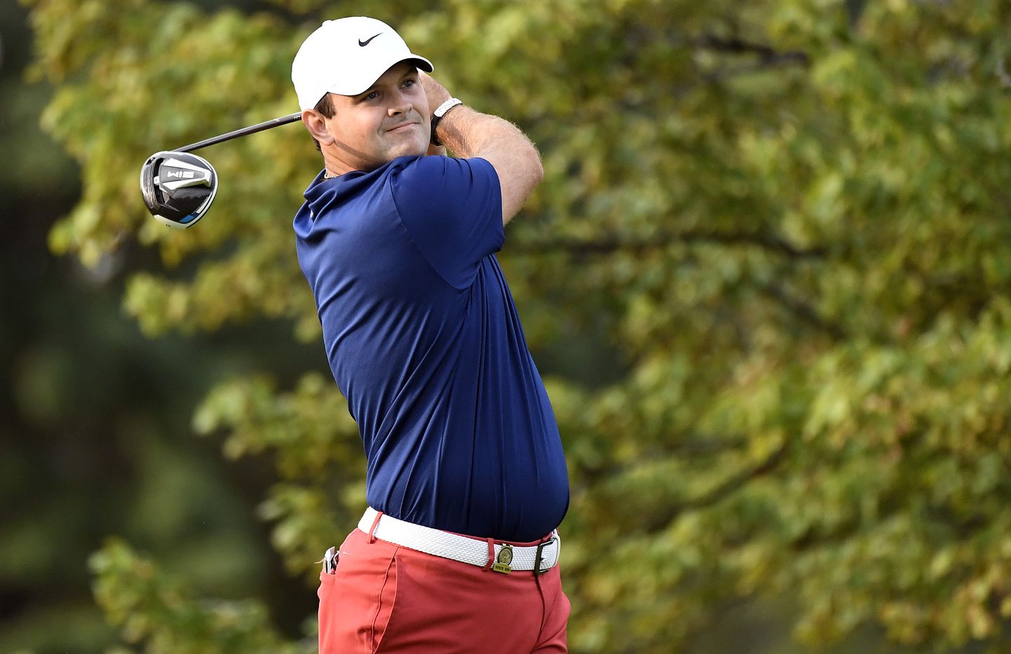 30-aastane USA professionaalne golfimängija Patrick Reed.