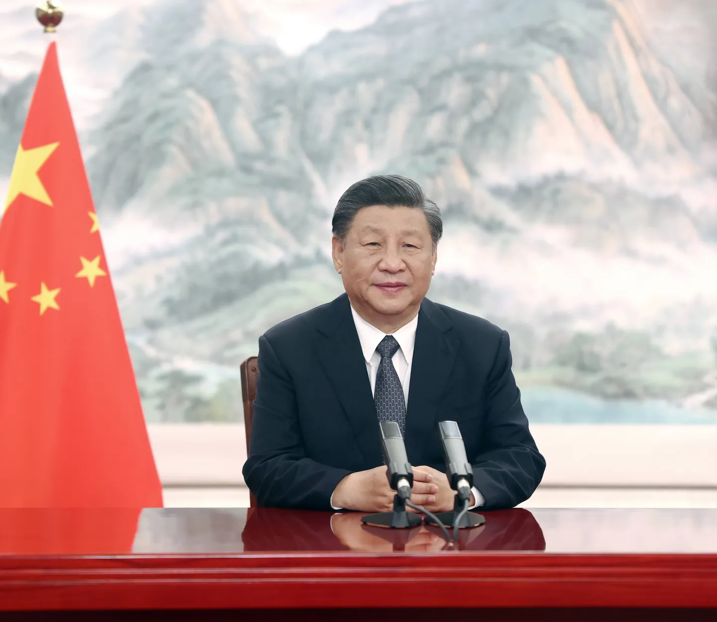 Hiina president Xi Jinping.