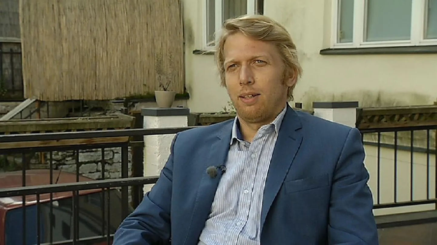 Jaanus Karilaid