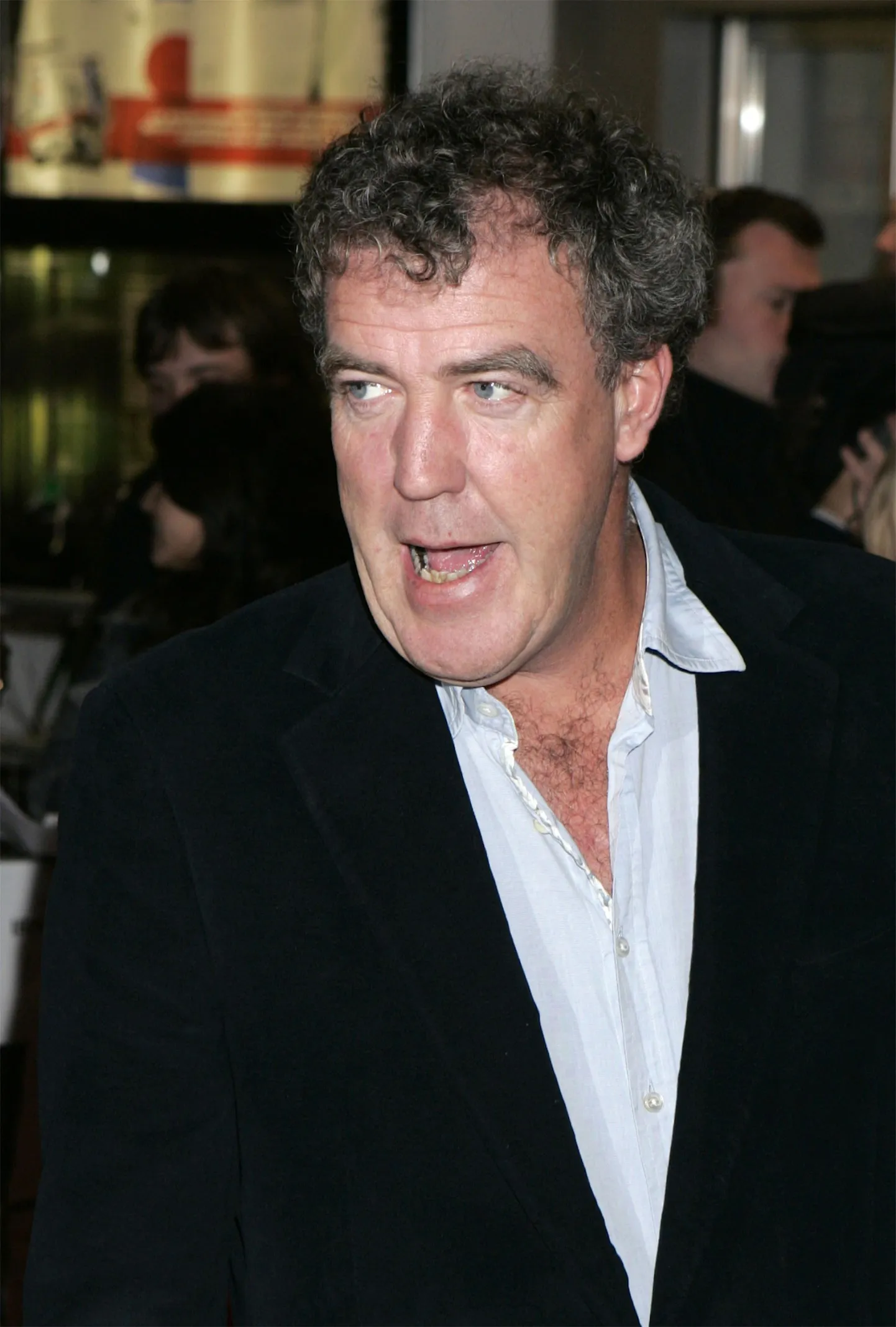 Jeremy Clarkson