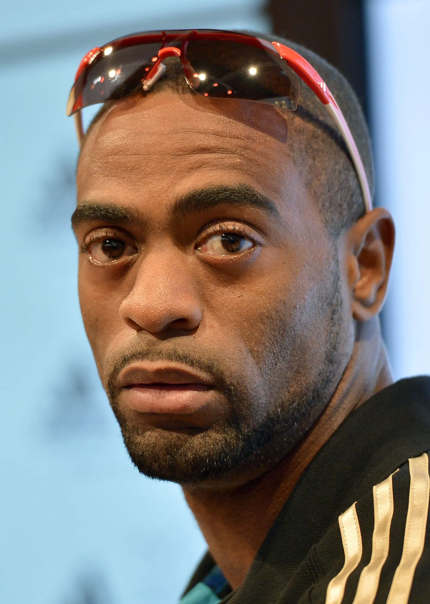 Tyson Gay