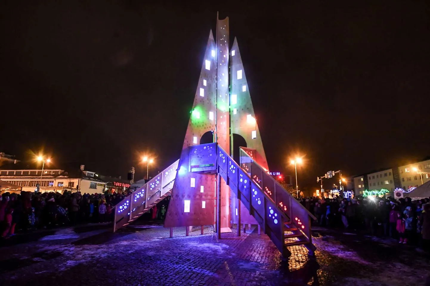 Rakvere installatsioon.