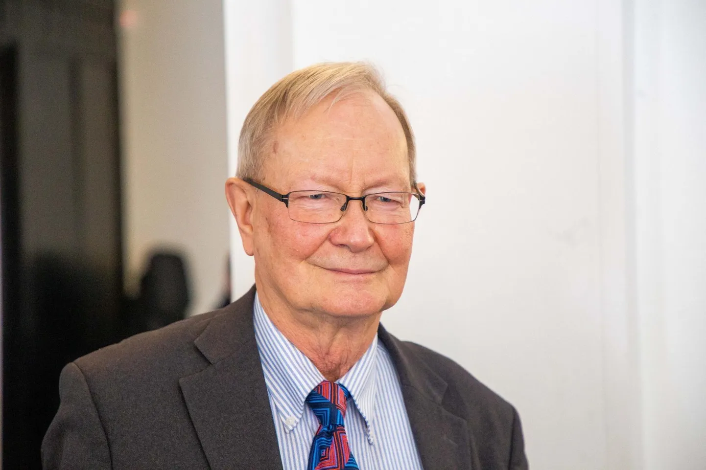 Tunne Kelam. FOTO: Dmitri Kotjuh/ Järva Teataja