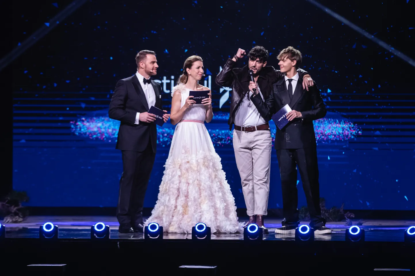 Eesti Laul 2022 finaal.