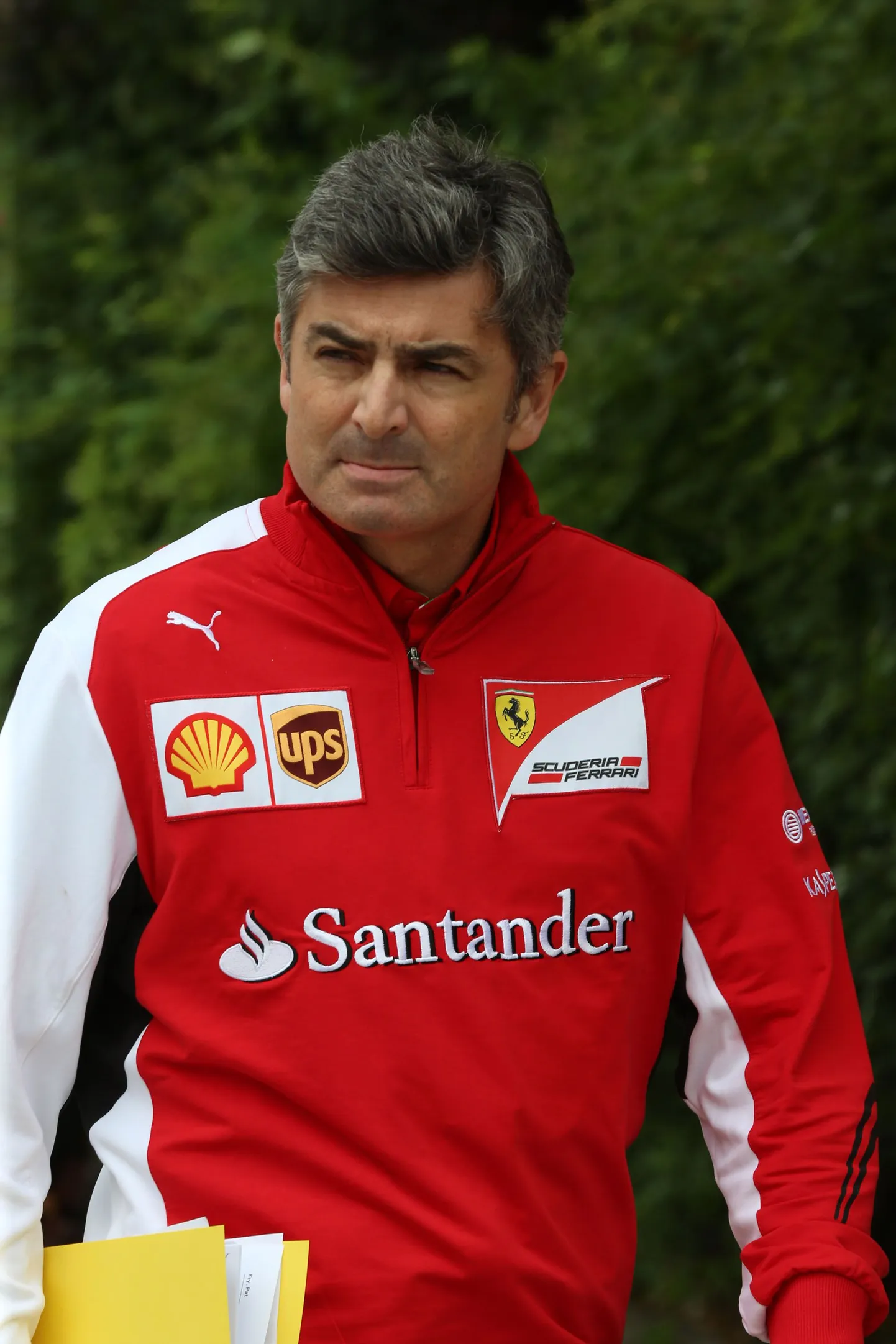ÂMarco Mattiacci.