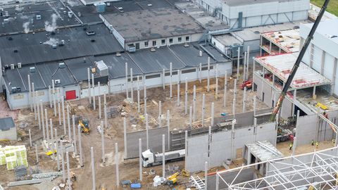 Jahuärimehed kerkisid Eesti suurimateks toidutöösturiteks