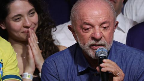 Lula: Brasiilia hääletas demokraatia tagamise poolt
