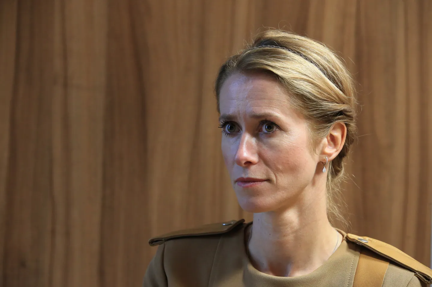 Peaminister Kaja Kallas