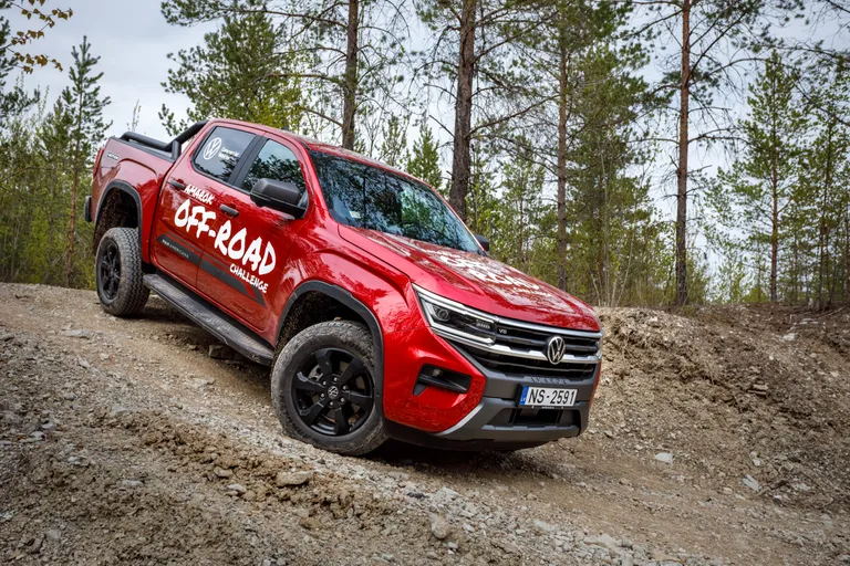 Volkswagen Amarok