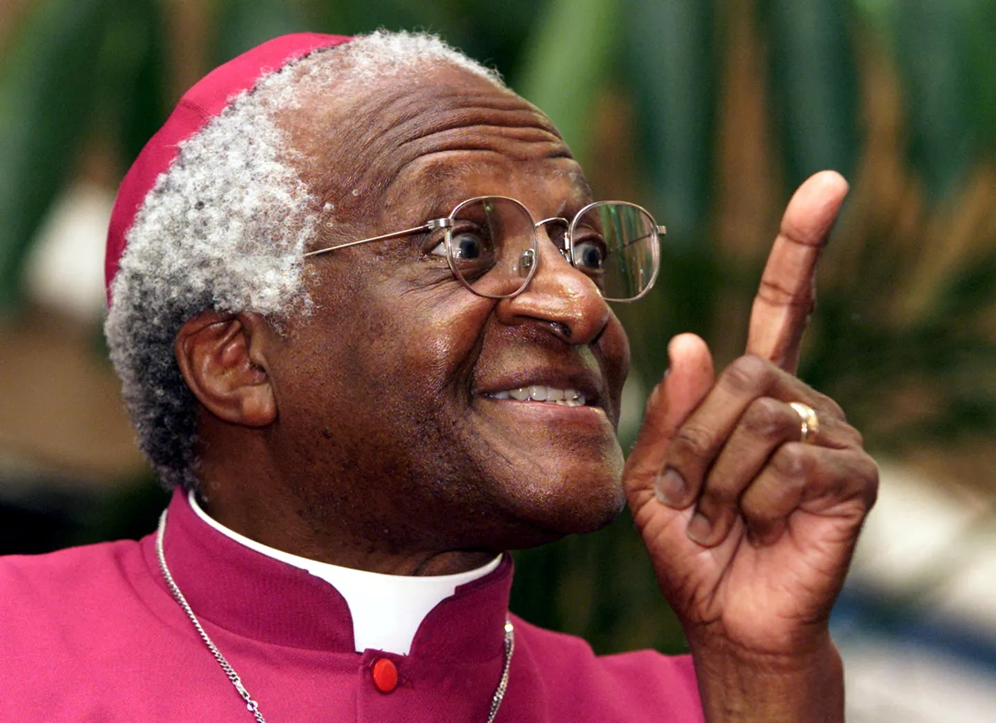 Desmonds Tutu