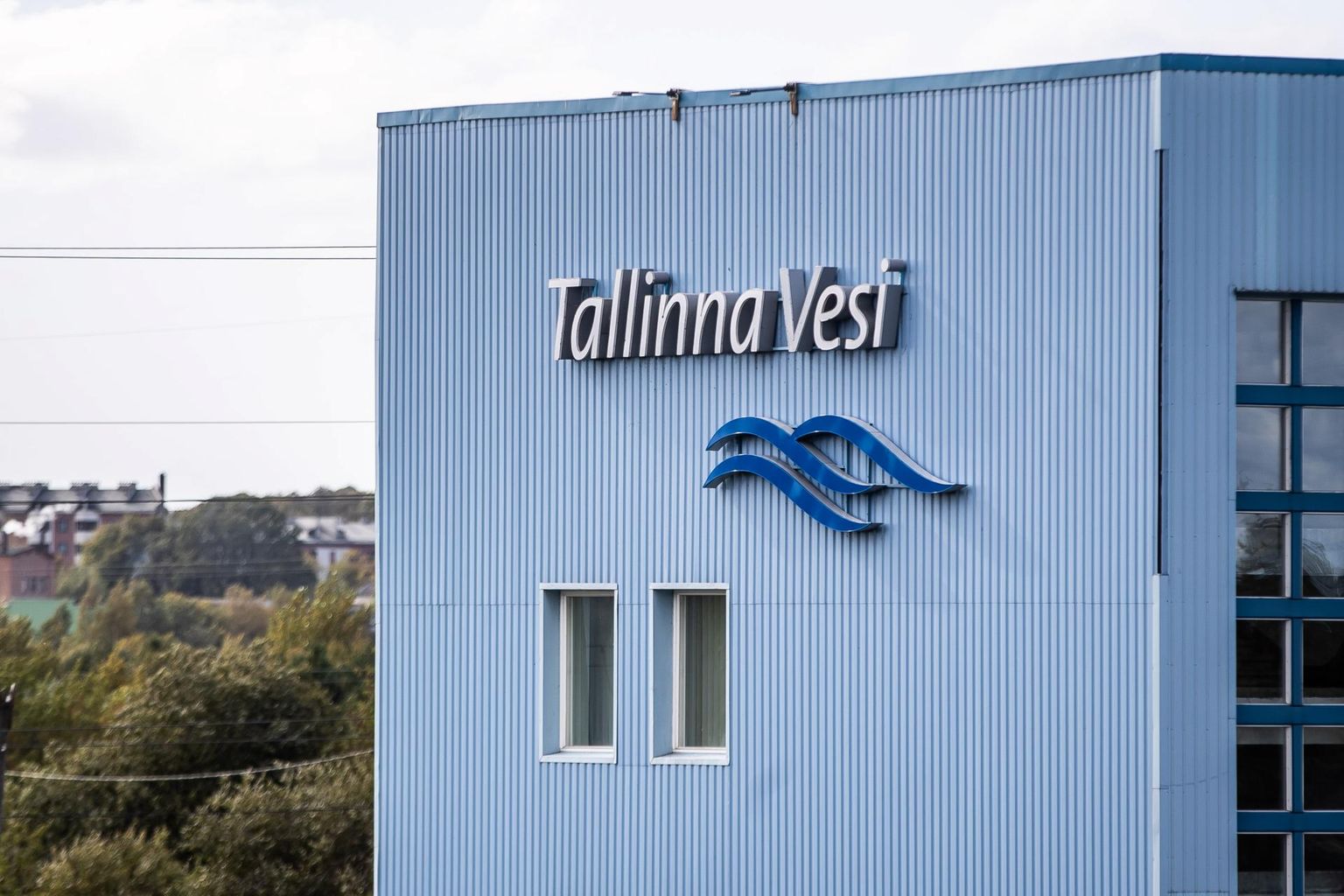 Tallinna varustab veega ja vabastab solgist AS Tallinna Vesi.