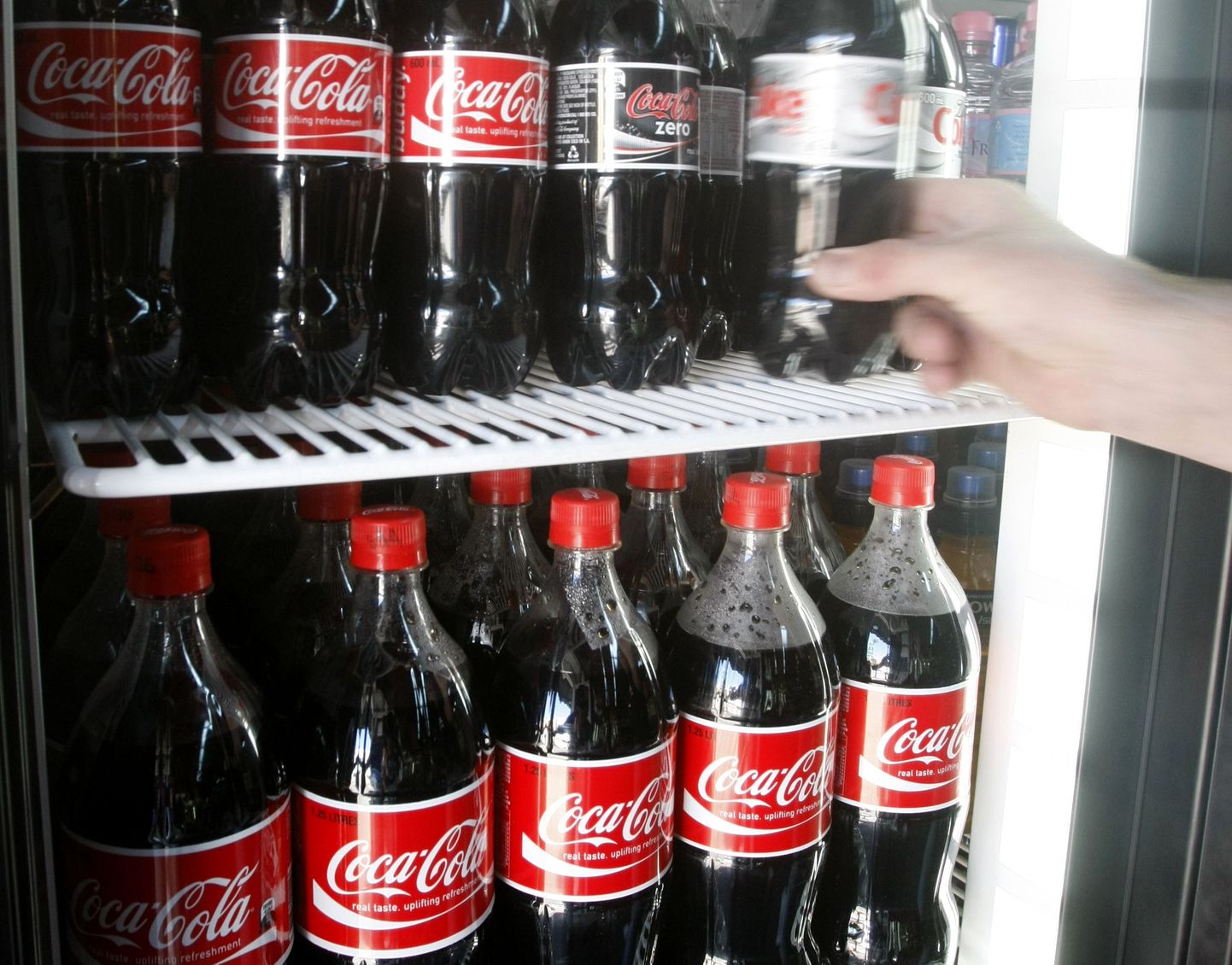 Kohus: Coca-Cola sõltlane peab ravi saama