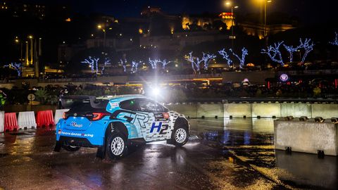 Tere, elekter! WRC-sarja ootab 2029. aastal järjekordne suur ümberkorraldus