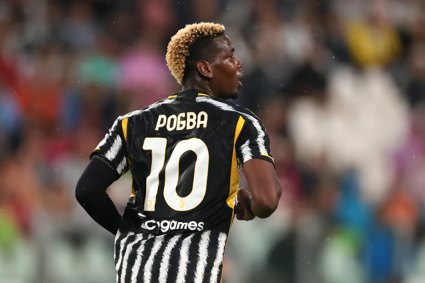 Paul Pogba.