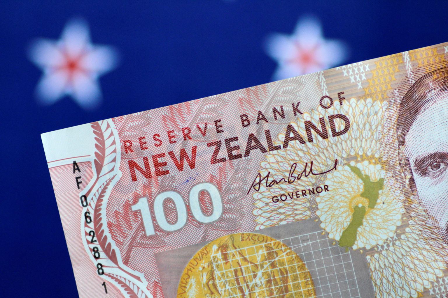 Uus-Meremaa keskpank tõstis täna baasintressi