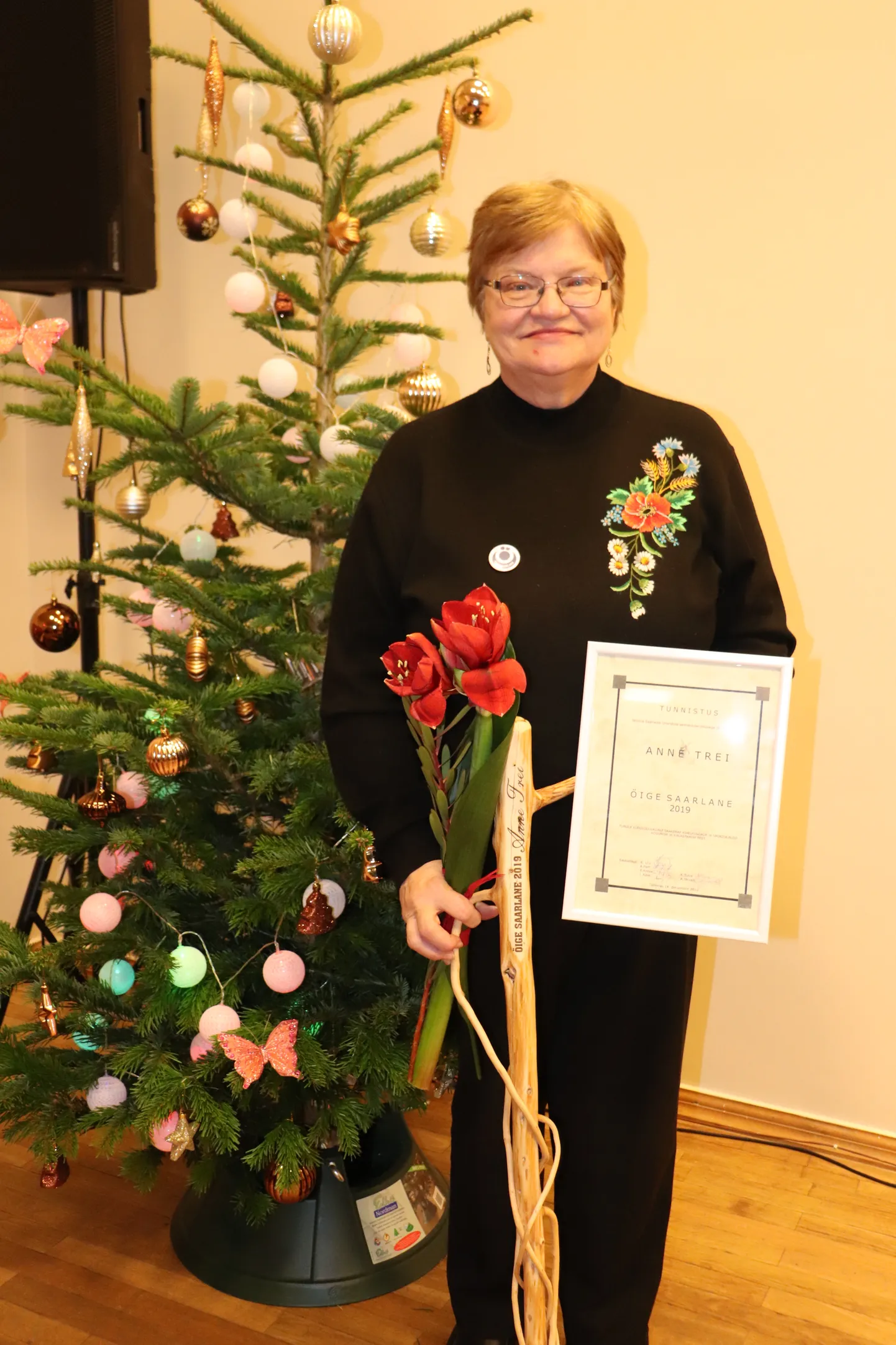Anne Trei