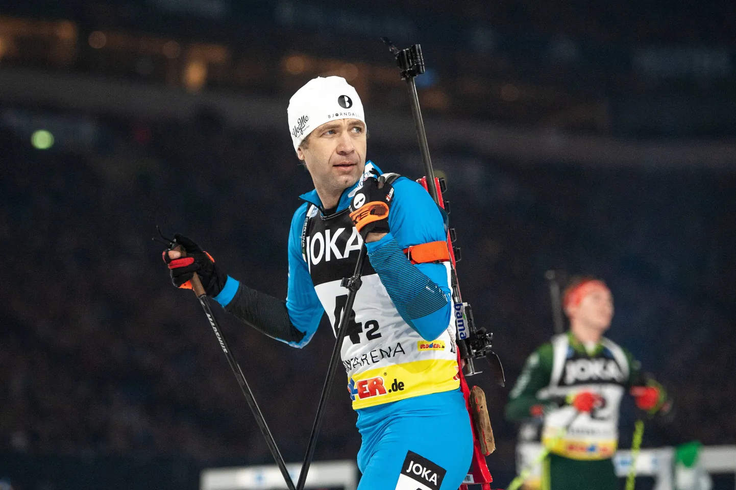 Ole Einar Bjørndalen