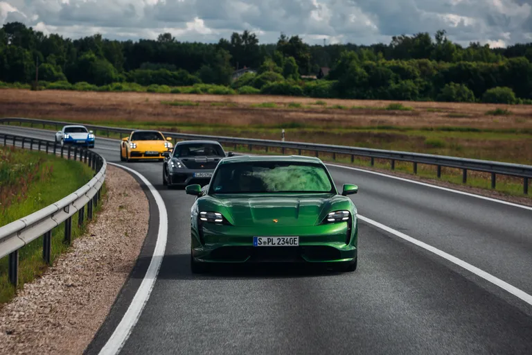Porsche World Road Show 2022