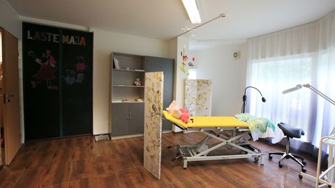 Lõuna lastemaja kolib uutesse ruumidesse