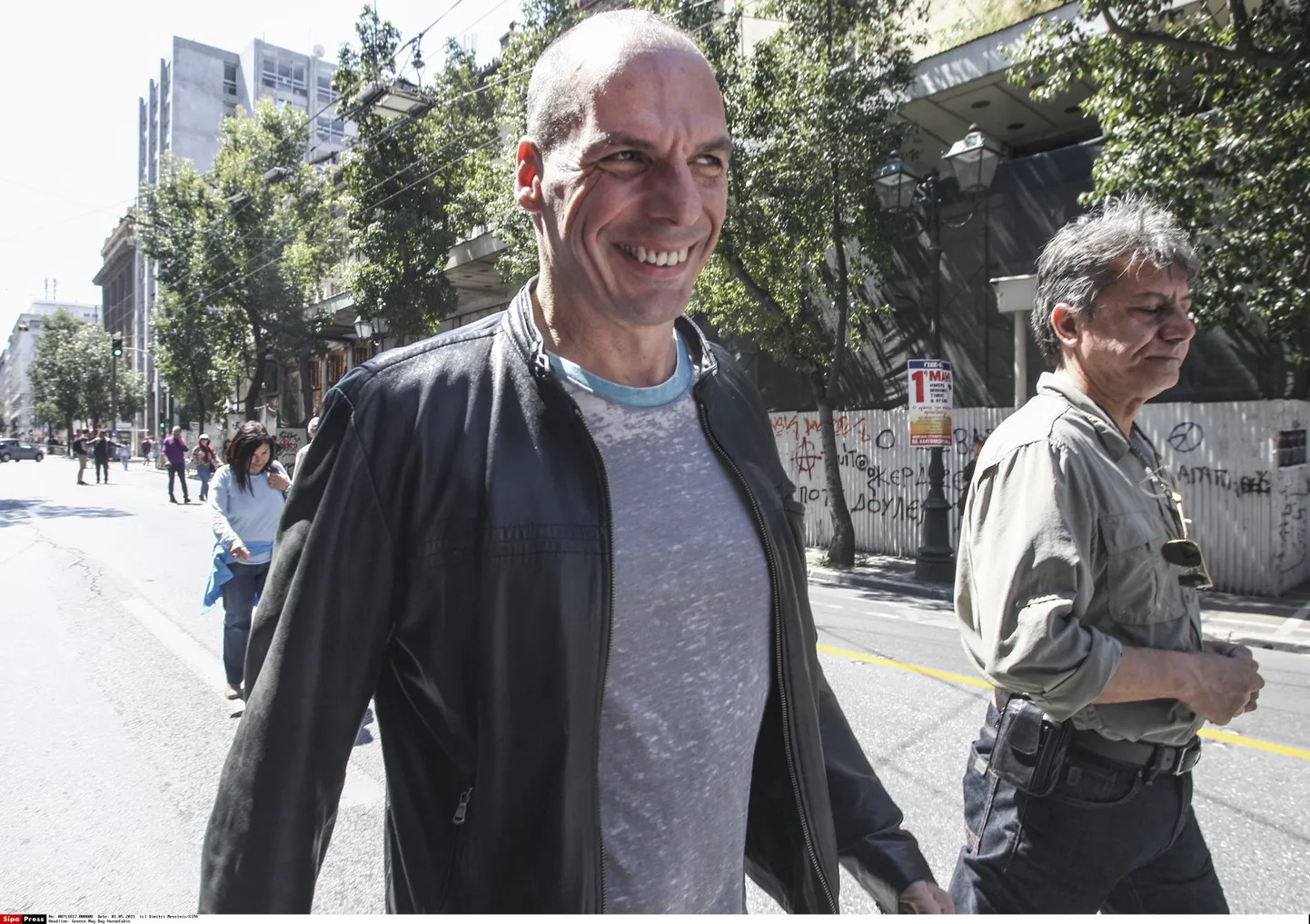 Yanis Varoufakis
