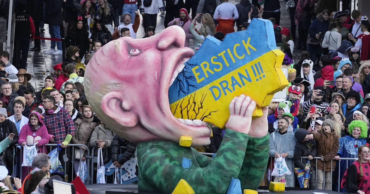 Mure rände ja terrorismi pärast tõrjub Vene ohtu G7 maade elanike meeltest