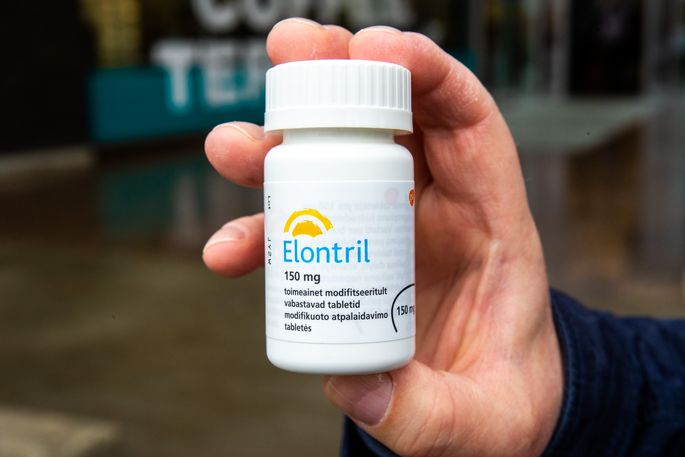 Elontril 150 mg comprar