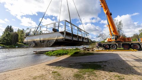 SKP kiirhinnang: teises kvartalis kasvas majandus 2,1 protsenti