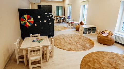 Paides avatakse täna Perepesa